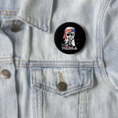 Merica Trump glücklich über den 4. Juli Trump - Am Button (Beispiel)