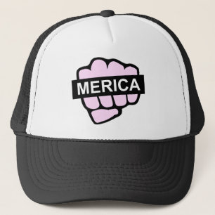 mericafist.png truckerkappe