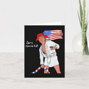 Mericas Full Trump Maga Karte