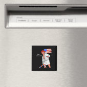 Mericas Full Trump Maga Magnet (In Situ (Geschirrspüler))
