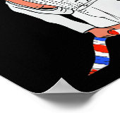 Mericas Full Trump Maga Poster (Ecke)