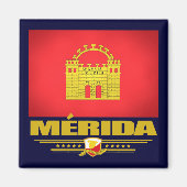 Merida Magnet (Vorne)