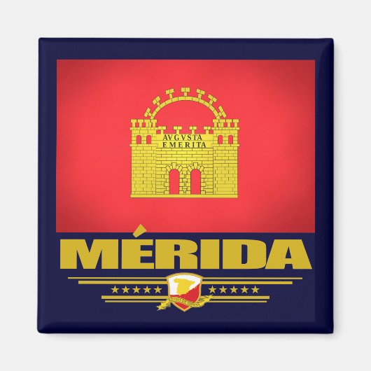 Merida Magnet (Vorne)