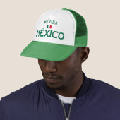 Mérida México (Merida Mexiko) Truckerkappe (Beispiel)