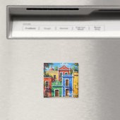 Merida Mexico Reise Magnet (In Situ (Geschirrspüler))