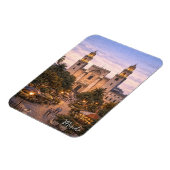Merida Mexico Reise Magnet (Linke Seite)