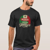 Merida Mexico T-Shirt (Vorderseite)