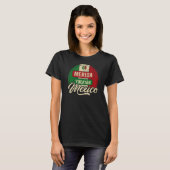 Merida Mexiko 1 T-Shirt (Vorne ganz)