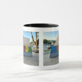Merida, Mexiko - Combo-Tasse Tasse (Zentrum)