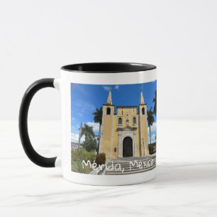 Merida, Mexiko - Combo-Tasse Tasse