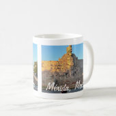Merida, Mexiko - Klassische Tasse (VorderseiteRechts)