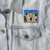 Merida, Mexiko - Square Button (Beispiel)