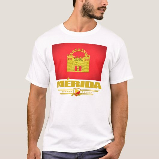 Merida T-Shirt (Vorderseite)