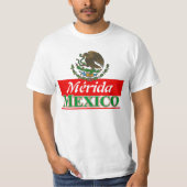 Mérida T-Shirt (Vorderseite)