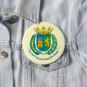 Mérida Yucatan, Mexiko Button (Beispiel)
