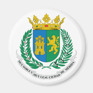 Merida Yucatan, Mexiko Magnet