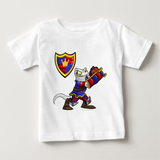 Meridell Team Captain 1 Baby T-shirt (Vorderseite)