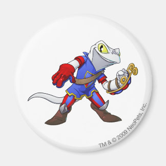 Meridell Team Captain 2 Magnet