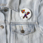 Meridell Team-Kapitän 1 Button (Beispiel)