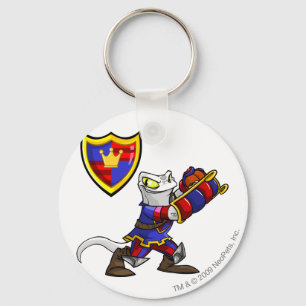 Meridell Team-Kapitän 1 Schlüsselanhänger