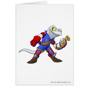 Meridell Team-Kapitän 2