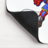 Meridell Team-Kapitän 2 Mousepad (Ecke)