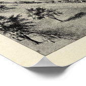 Meriden Britannia Co Poster (Ecke)