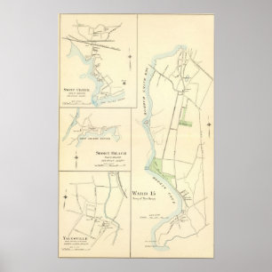 Meriden north poster