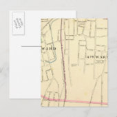 Meriden Süd Postkarte (Vorne/Hinten)