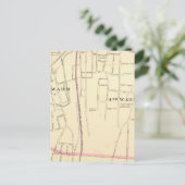 Meriden Süd Postkarte (Stehend Vorderseite)