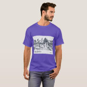 Meridian Idaho 1 T-Shirt (Vorne ganz)