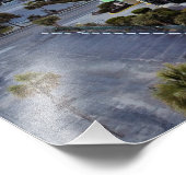 Meridian Plaza Condominium Myrtle Beach Fotodruck (Ecke)