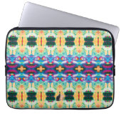 Meridians KCFX Laptop Sleeve (Vorderseite)