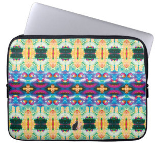 Meridians KCFX Laptop Sleeve