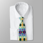Meridians KCFX Necktie Krawatte (Gebunden)