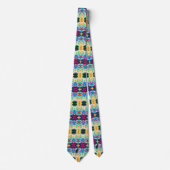 Meridians KCFX Necktie Krawatte (Vorderseite)