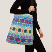 Meridians KCFX Tragetaschen Mit Langen Trägern (Von Nahem)