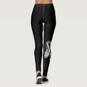 Meridies Horse Leggings (Rückseite)