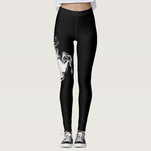 Meridies Horse Leggings (Vorderseite)