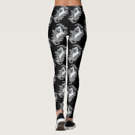 Meridies Leggings (Rückseite)