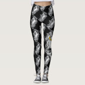 Meridies Murderbarony Leggings (Vorderseite)