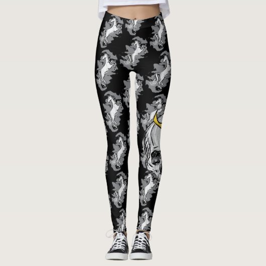 Meridies Murderbarony Leggings (Vorderseite)