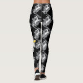 Meridies Murdercounty Leggings (Rückseite)