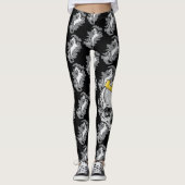 Meridies Murdercounty Leggings (Vorderseite)