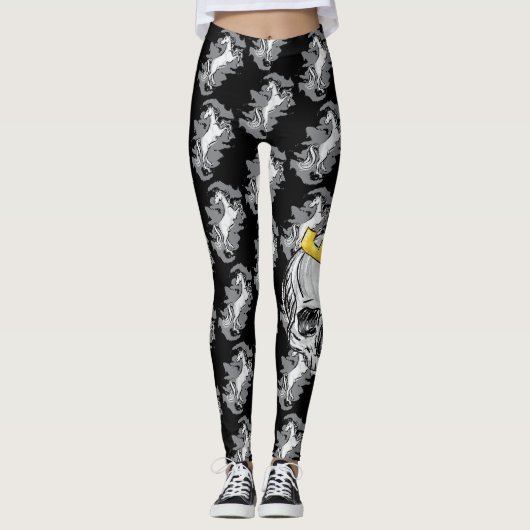 Meridies Murdercounty Leggings (Vorderseite)