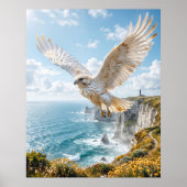 Meringue-Hawkliffs Poster (Vorne)