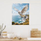 Meringue-Hawkliffs Poster (Küche)