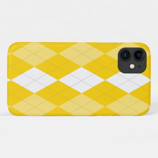 Meringue-Raute Case-Mate iPhone Hülle (Rückseite (Horizontal))