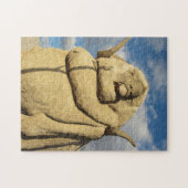 Merino-Schafe Puzzle (Horizontal)