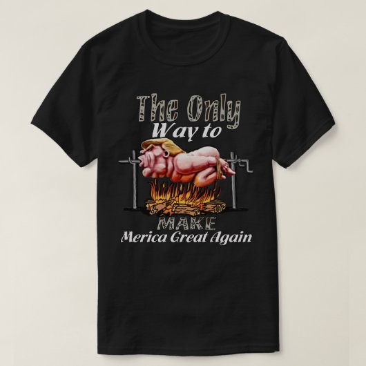 MeriPig T-Shirt (Design vorne)
